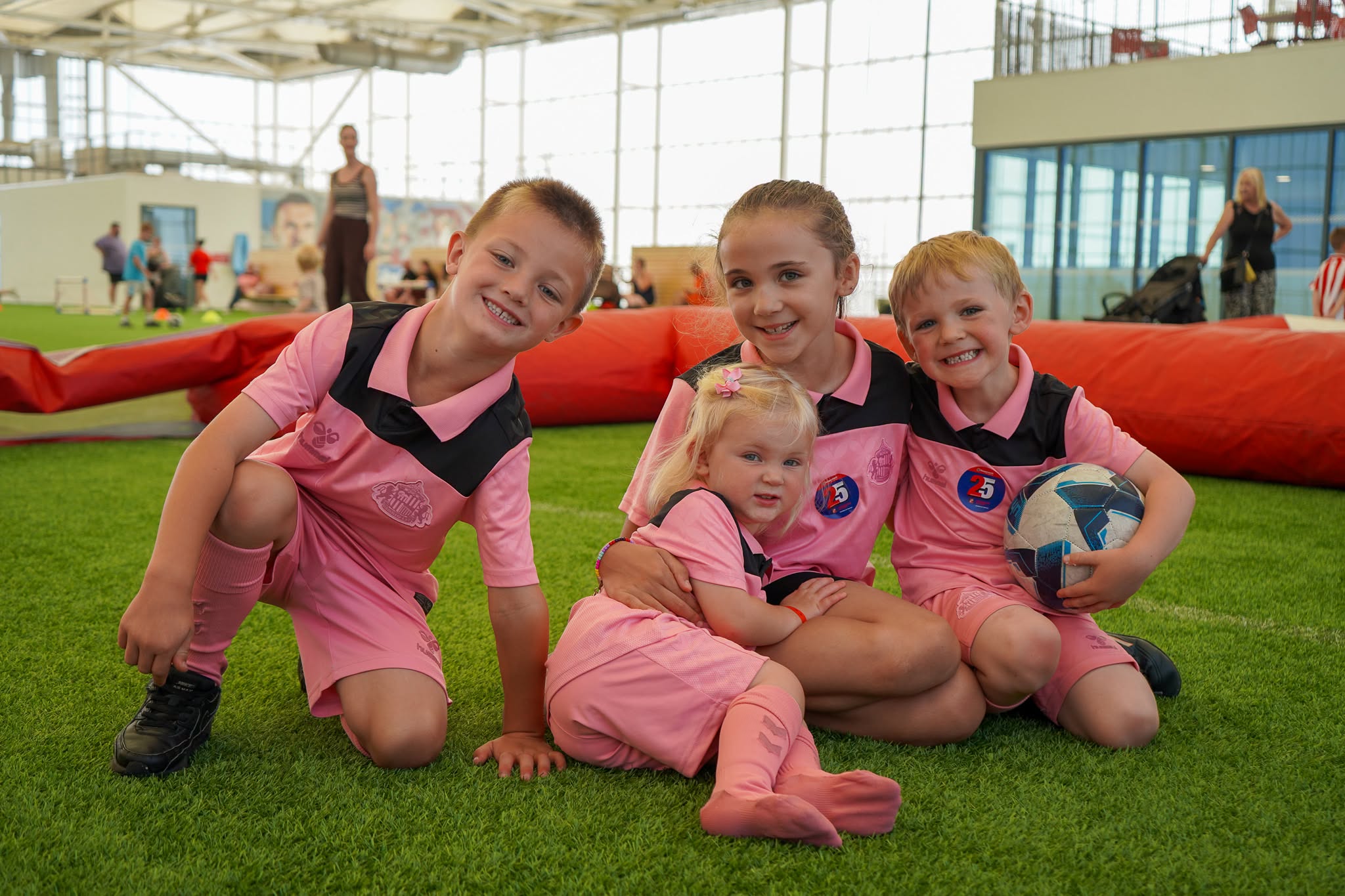 Foundation of Light hosts ultimate day of family fun