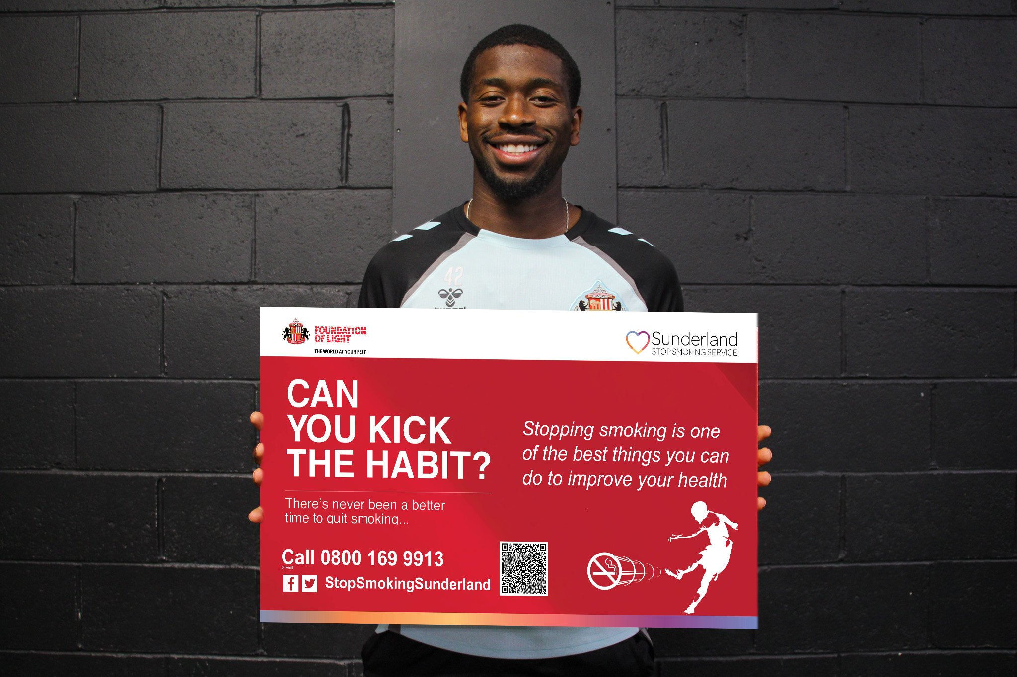 Feel better this Stoptober – free help to quit smoking