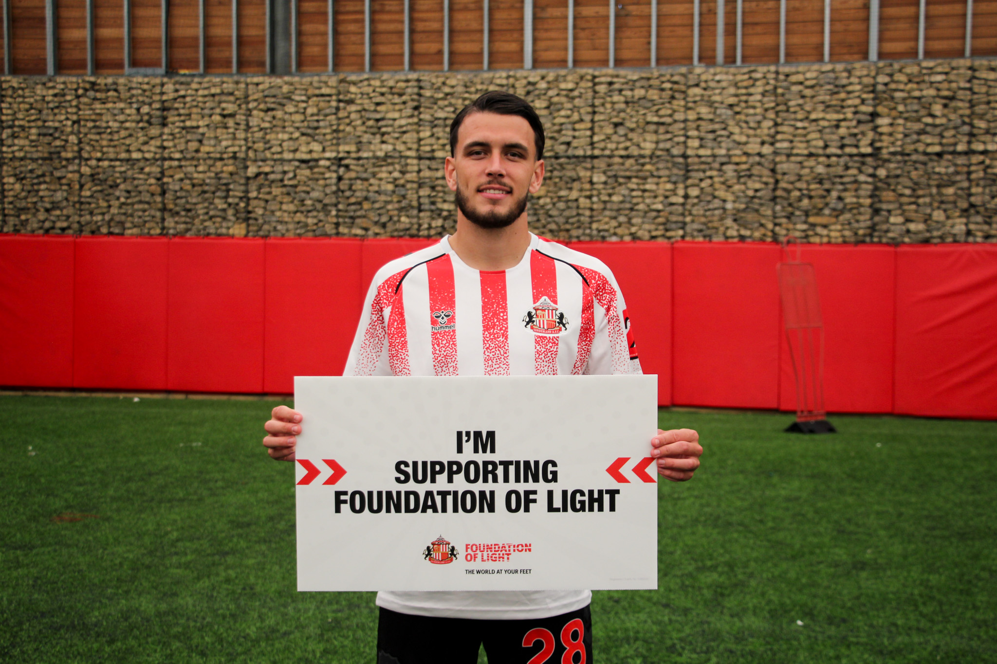 Foundation of Light invites supporters to score a Tap In for their community