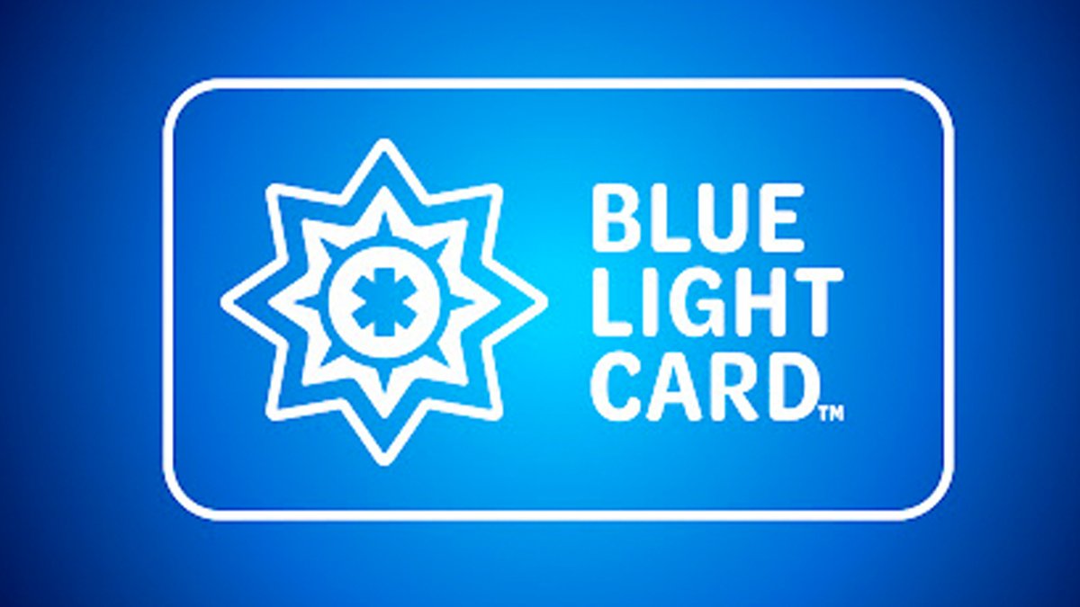 Blue Light Offer