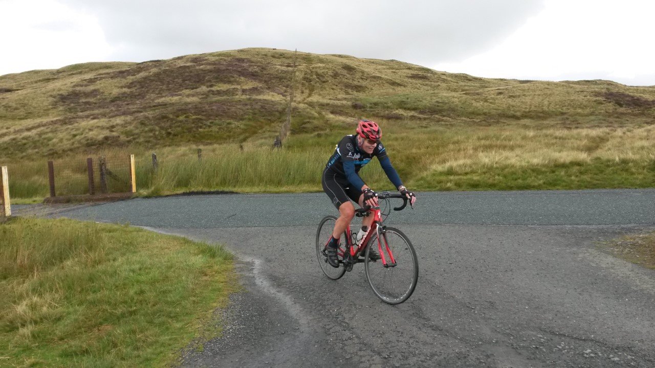 SAFC chief joins charity bike ride 