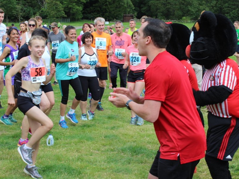 Lambton Run