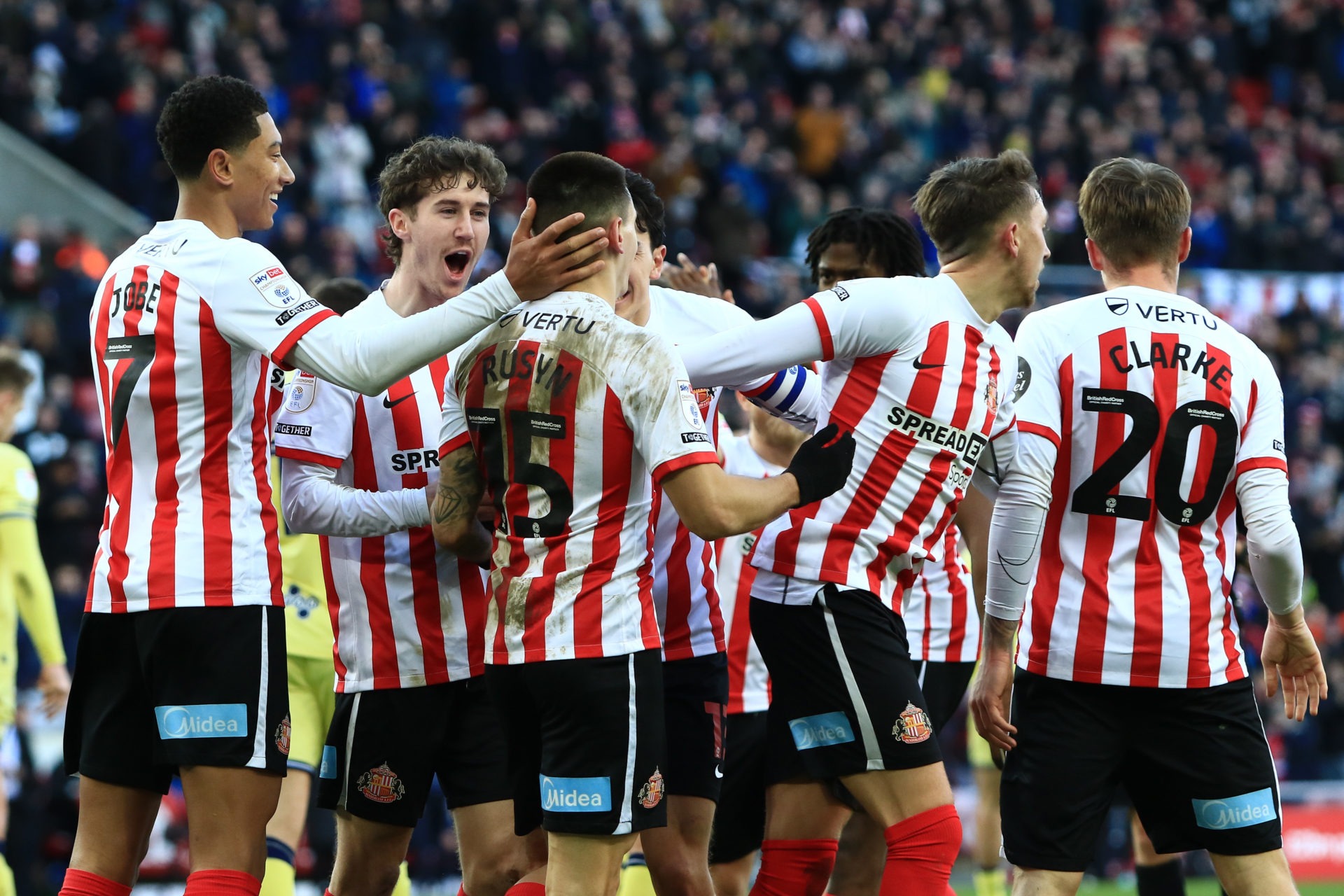 EFL in the Community to become league’s new back-of-shirt partner