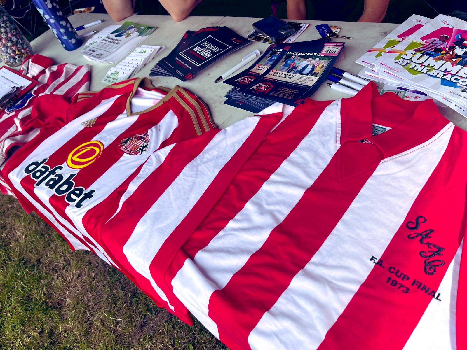 Armed Forces Weekend winners