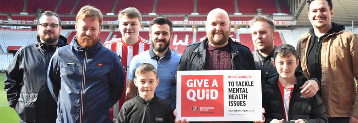 Red &amp; White Army back mental health campaign