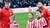 Win mascot place at Stadium of Light