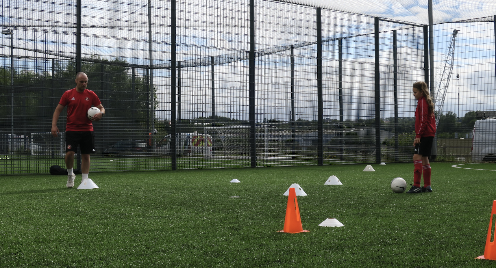 Life's a pitch for parents, kids and coaches