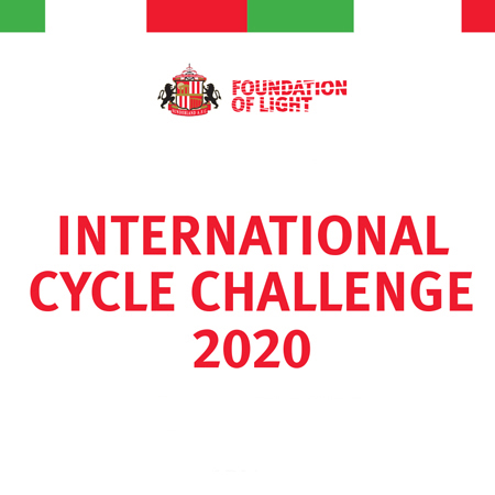 Get saddled up for 2020 cycle challenge
