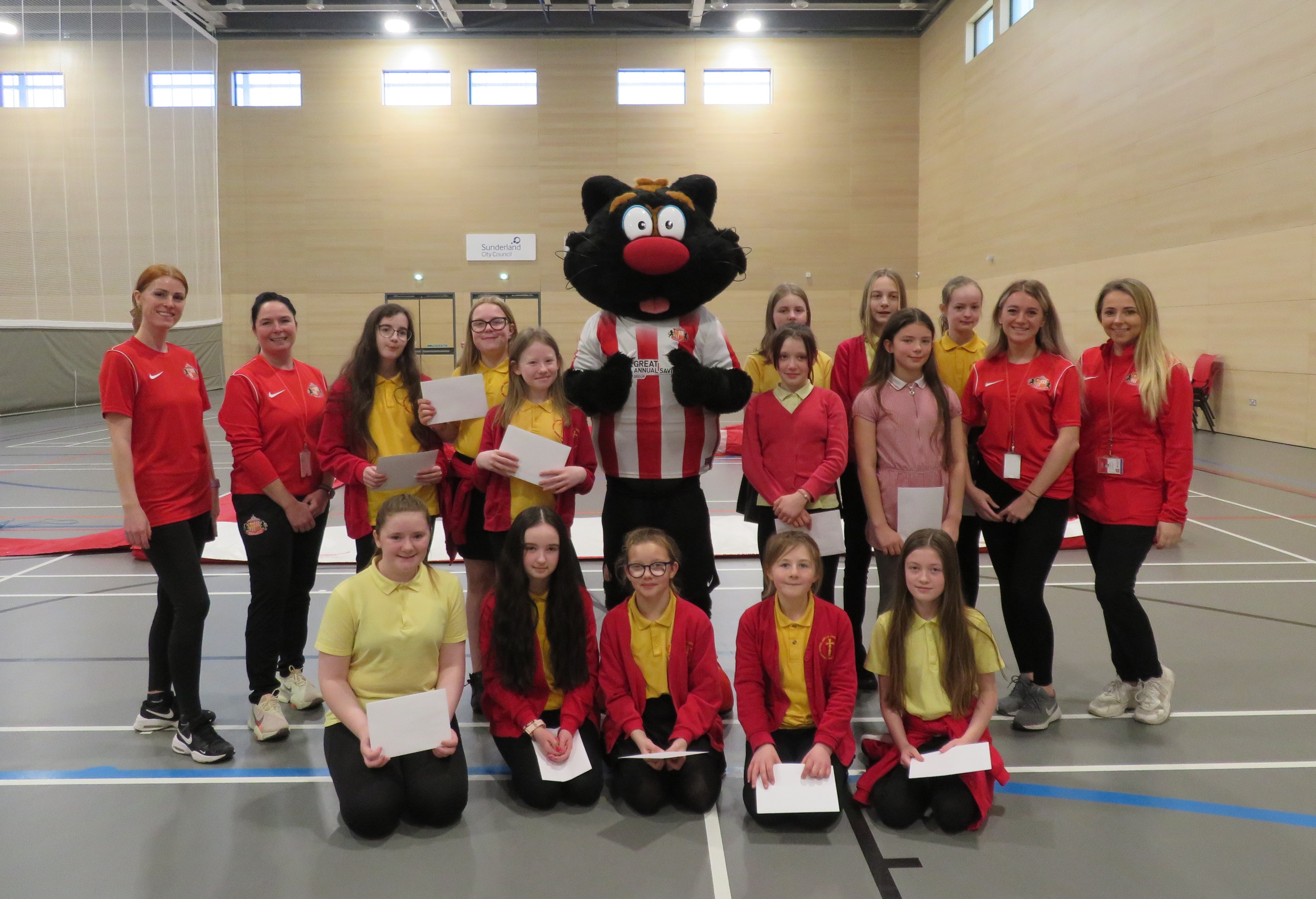Pupils celebrate International Women’s Day