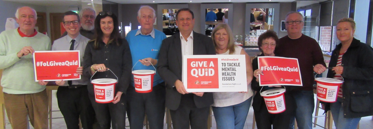 SAFC branches support mental health campaign