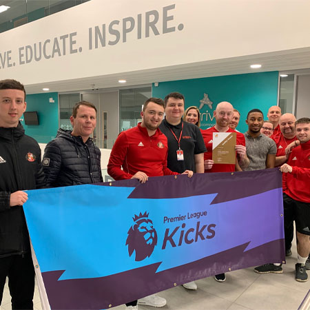 Foundation of Light recognised for work with young people