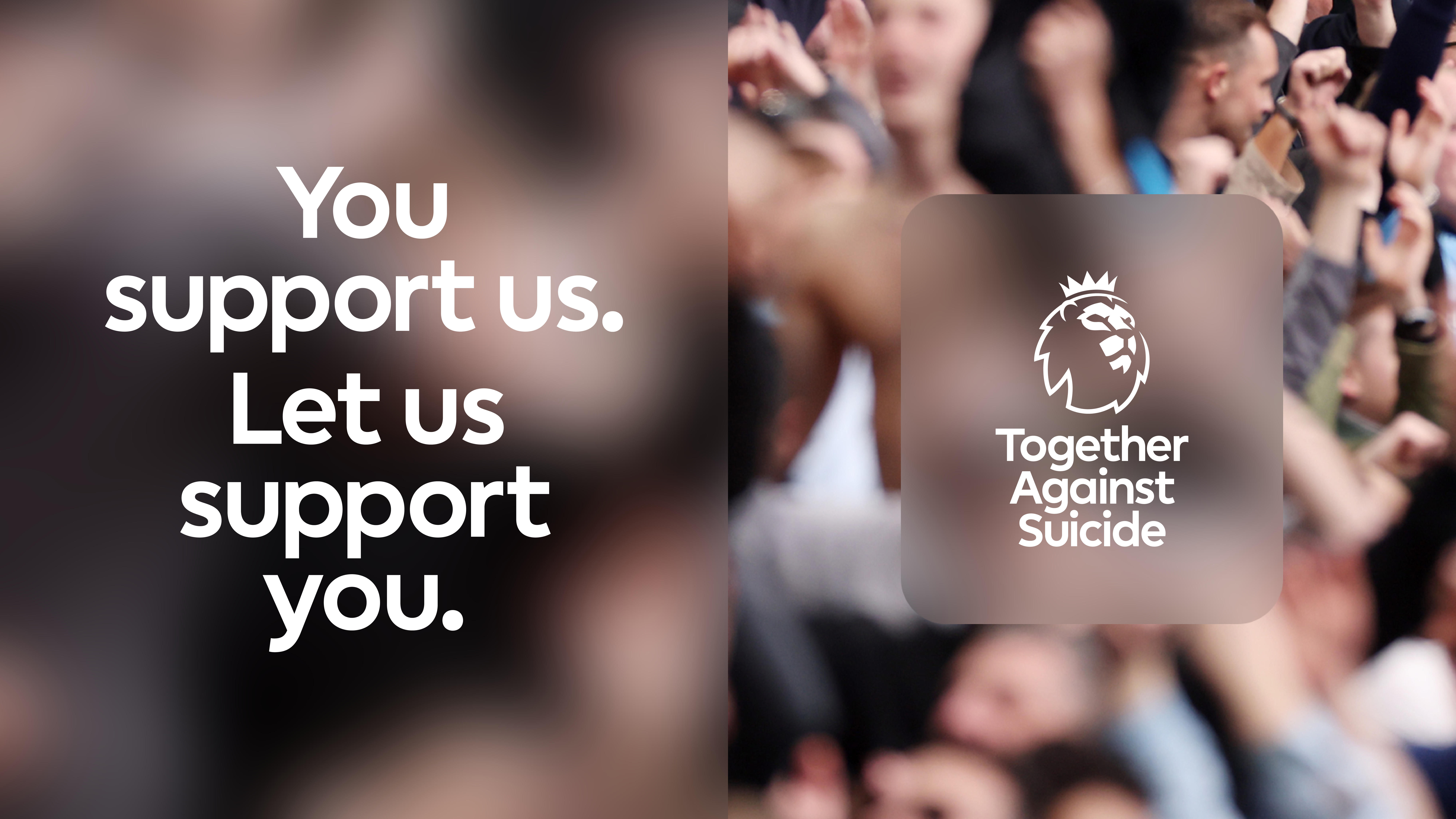 Sunderland AFC to deliver support for fans as part of Premier League's Together Against Suicide initiative