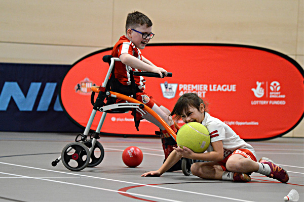 Opportunities for local groups to help get Sunderland active