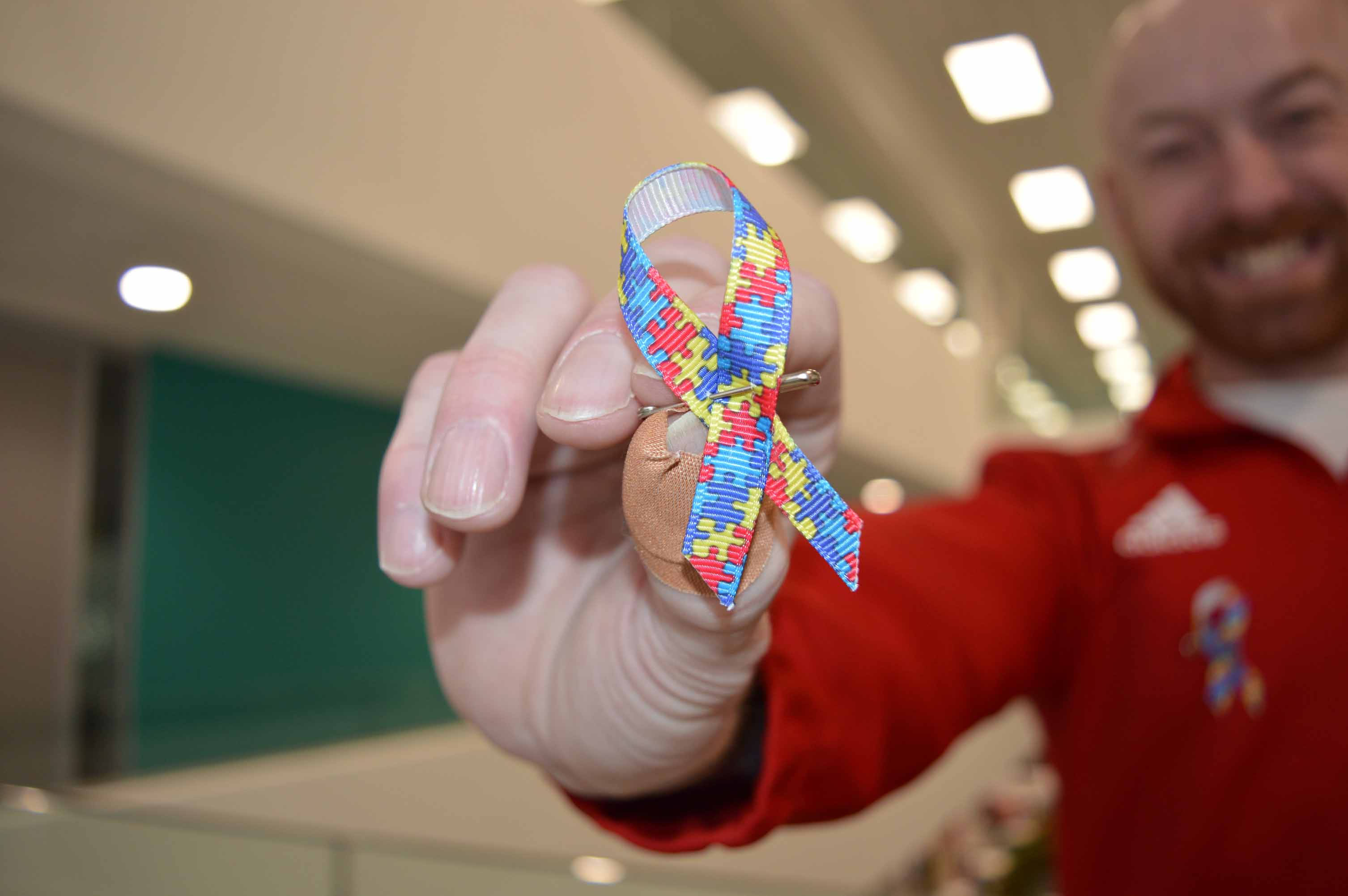 FOUNDATION SUPPORTS WORLD AUTISM AWARENESS DAY