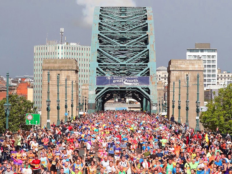 Great North Run