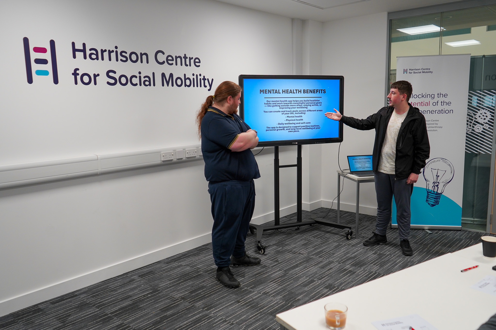 Young innovators shine in Foundation of Light’s 2026 Harrison Challenge
