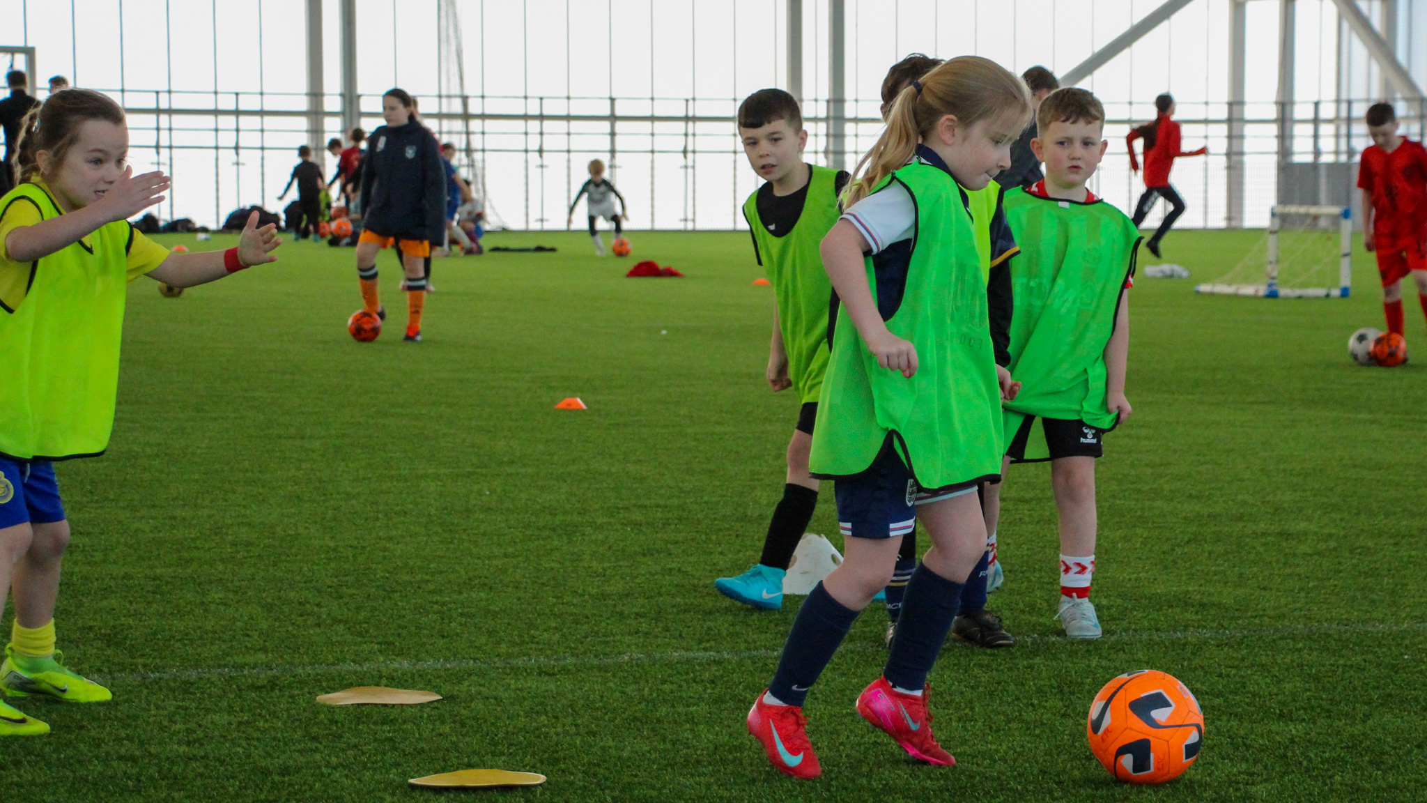 Sunderland AFC's charity hosting free football sessions as part of Wear One campaign