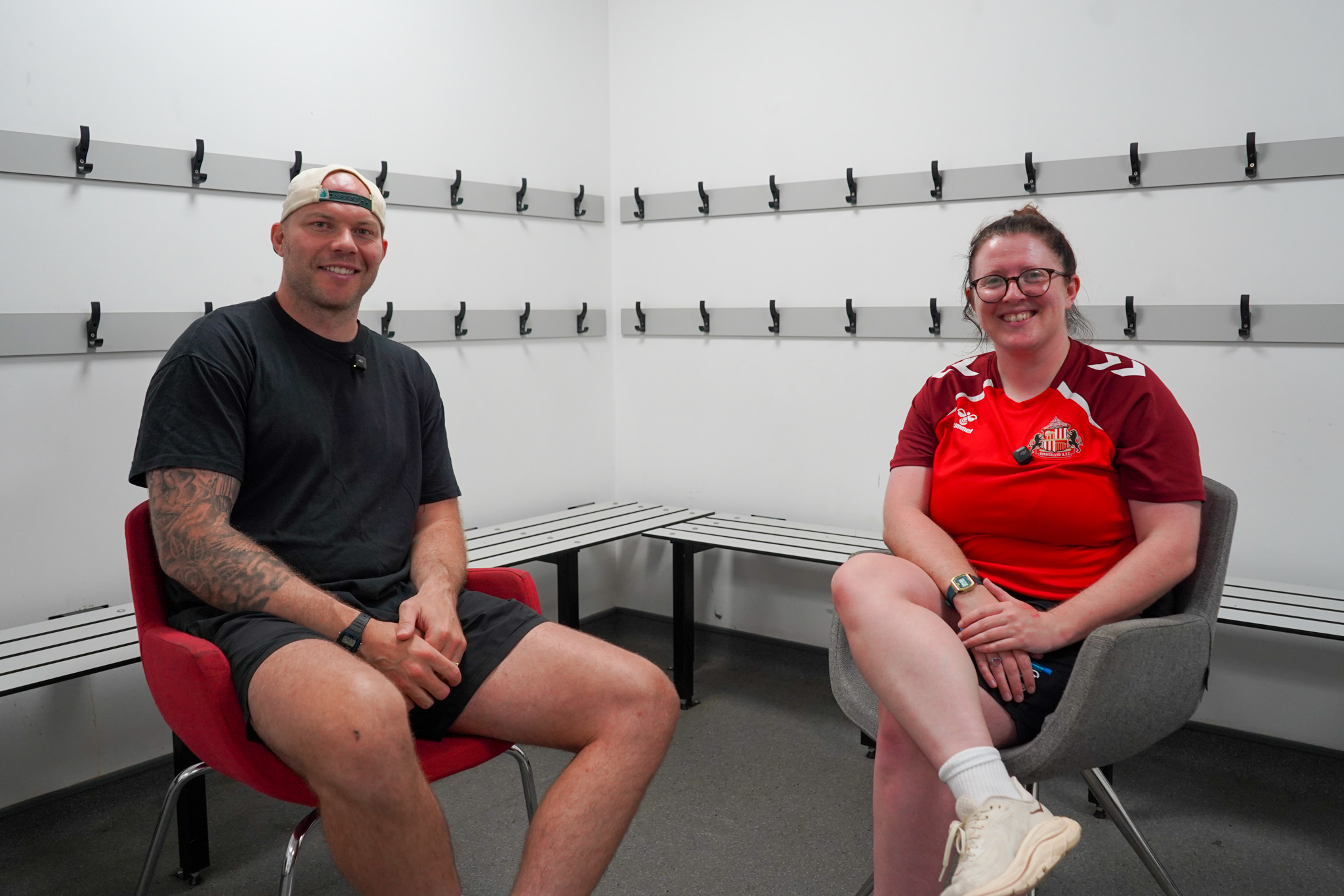 Changing Room Chat: Sebastian de Chaves shares story from professional rugby to sports psychology