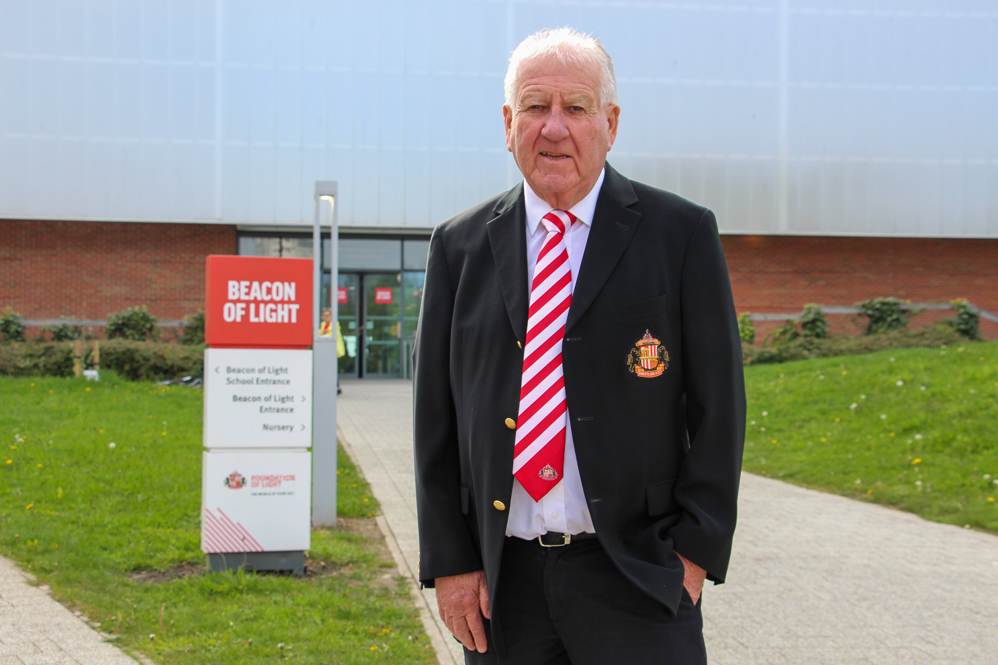 Sir Bob honoured with SAFC Hall of Fame induction