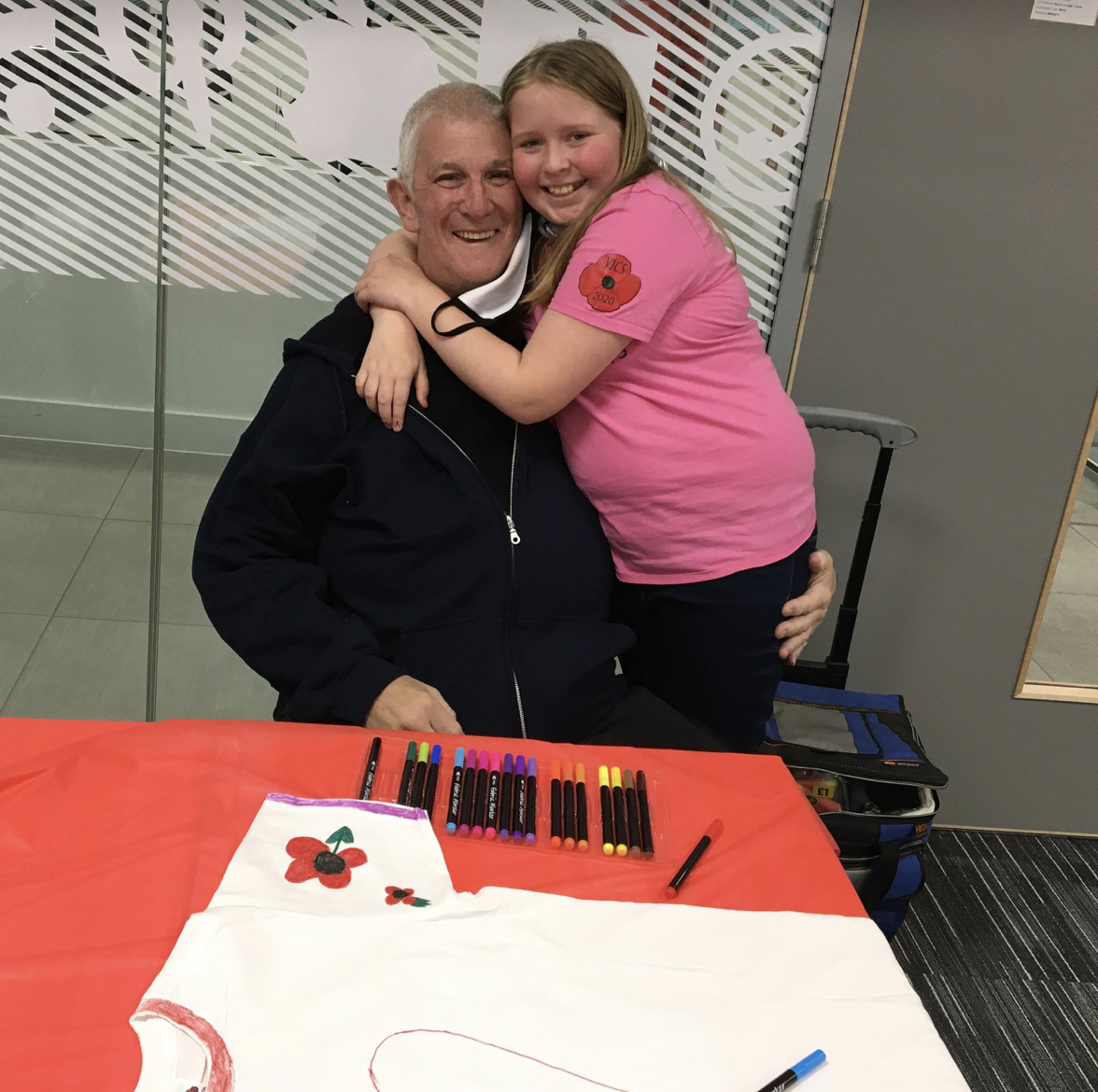 Family workshops prove a hit