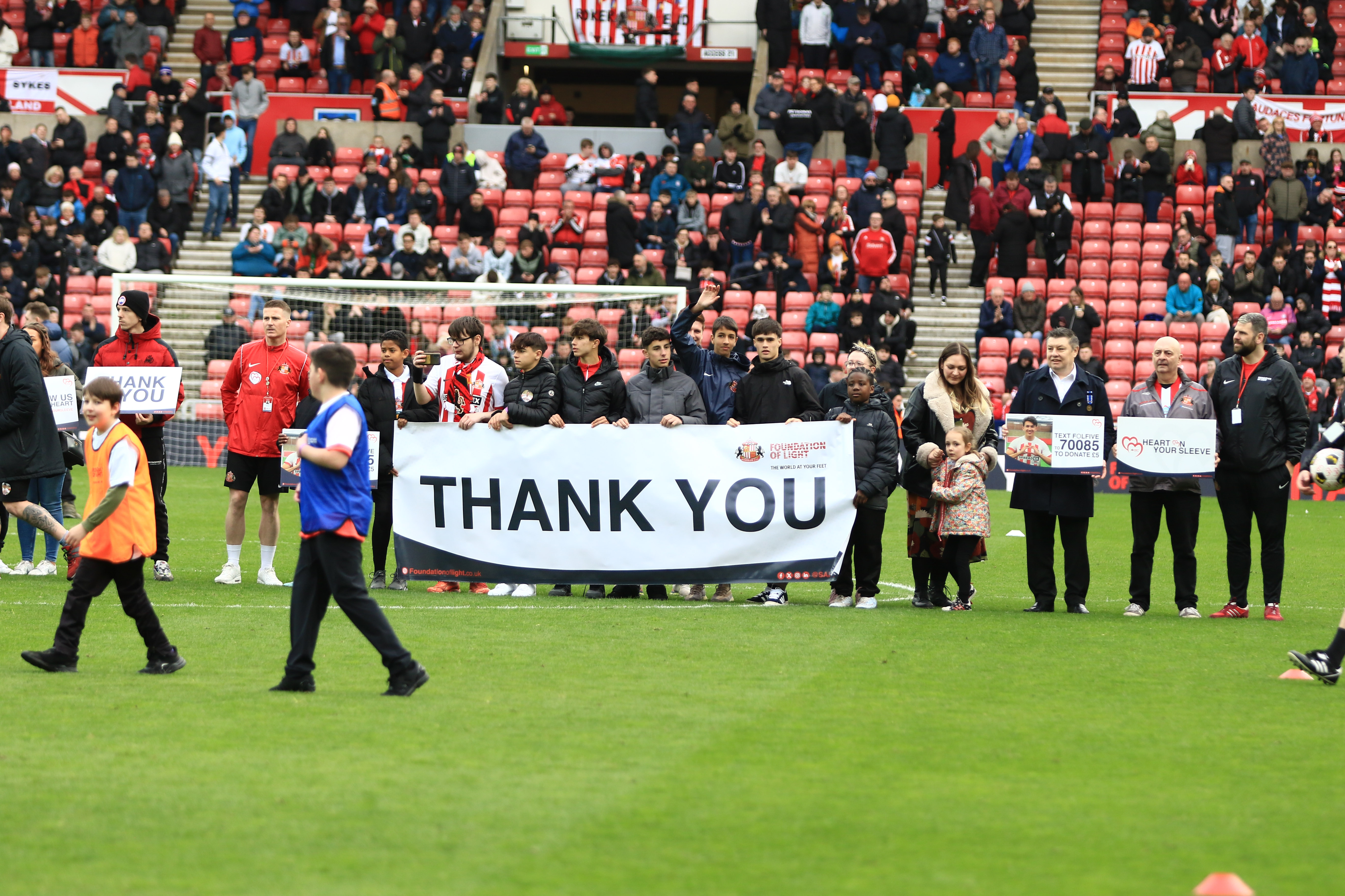 Round-up: Magic March at the Foundation of Light