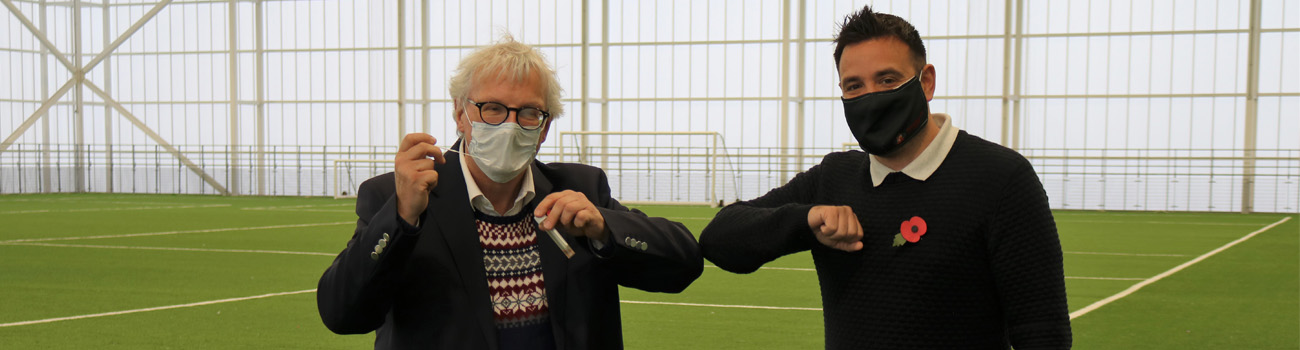 A safe scientific partnership