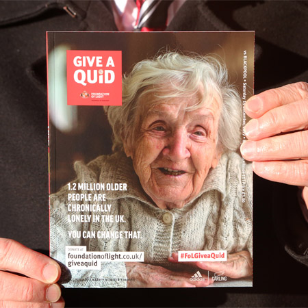 SAFC fans raise over £16,000 to tackle social isolation