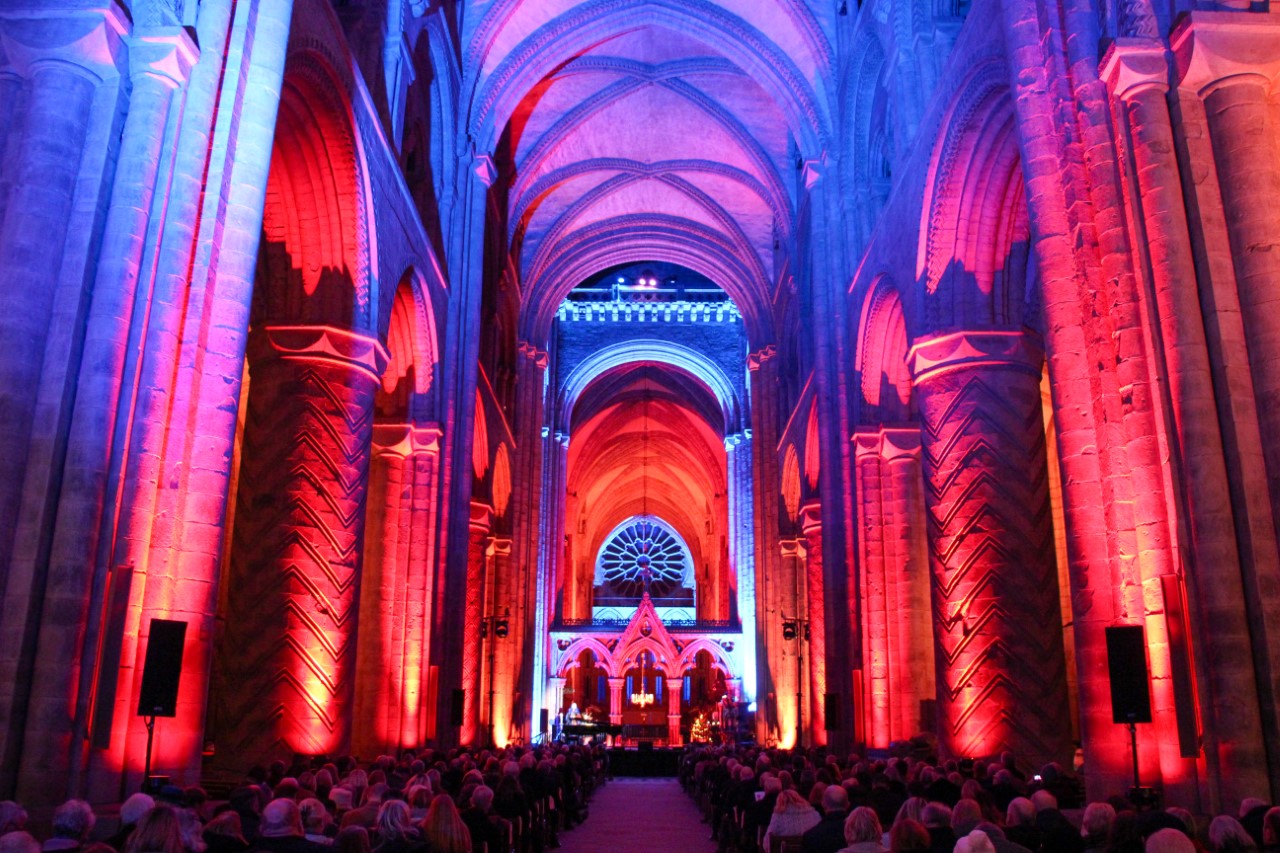 Foundation delivers night to remember with Carols of Light concert