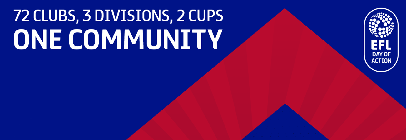 Sunderland AFC backs EFL Day of Action