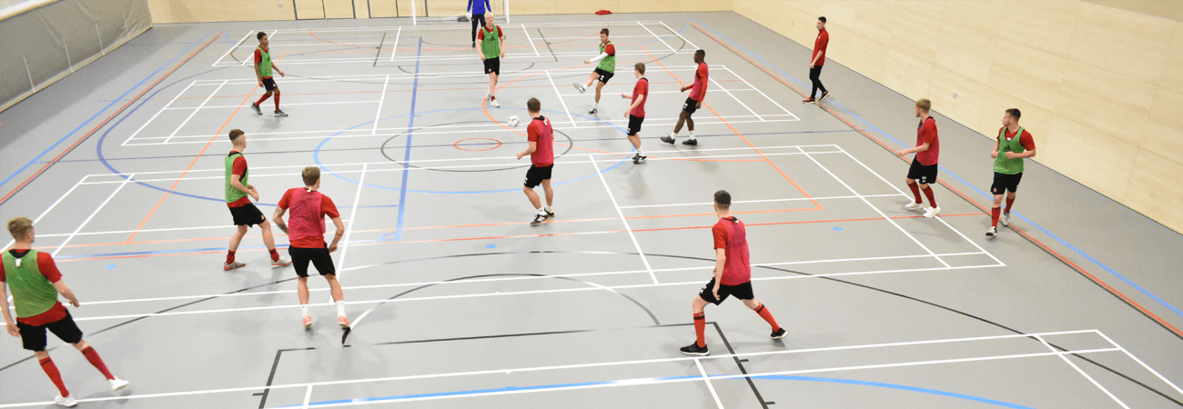 Futsal expands