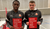 SAFC duo help share anti-racism message