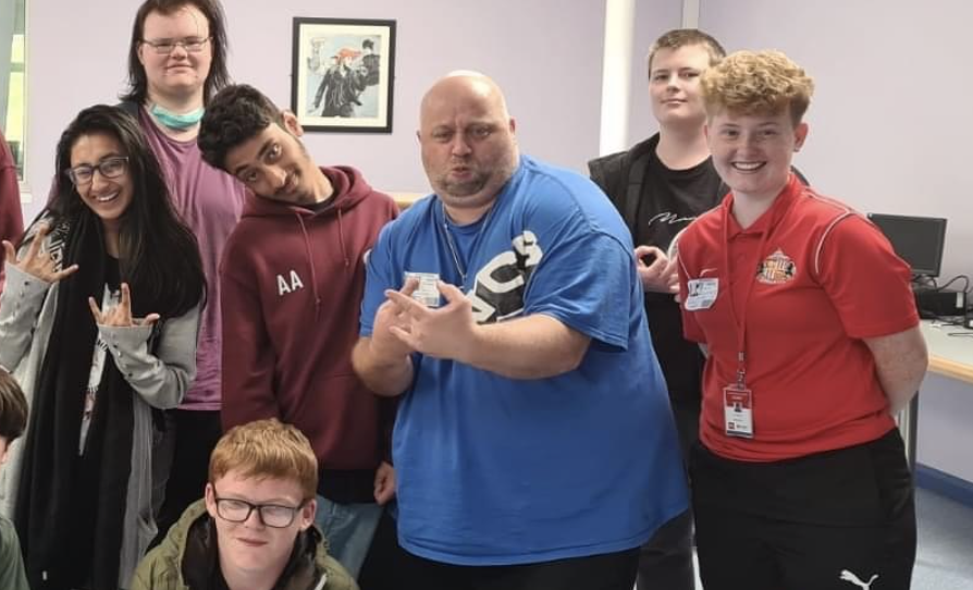 Craig Martin named Premier League Kicks 'local legend'