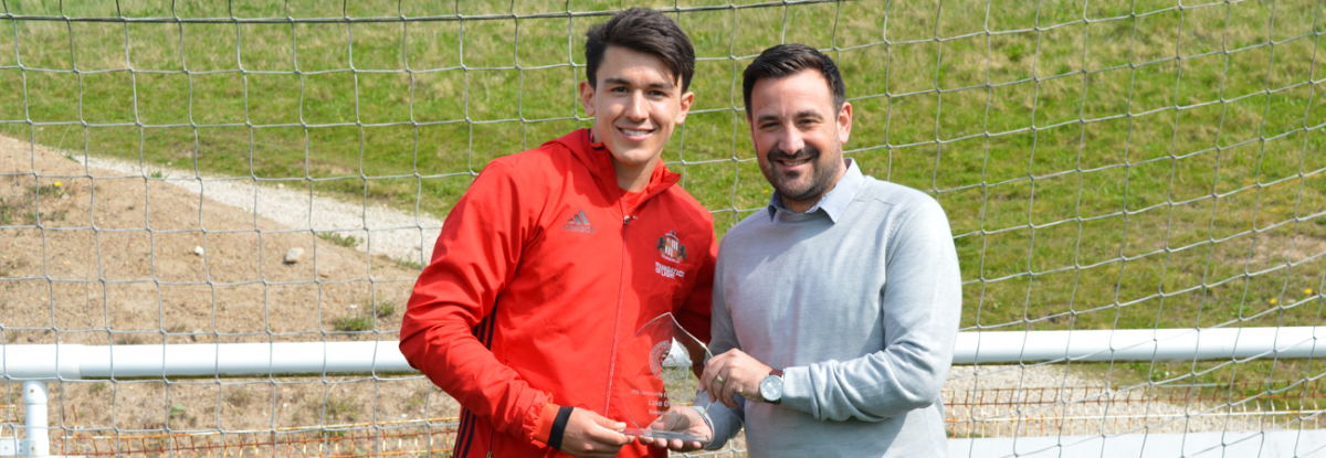 O'Nien named PFA Community Champion