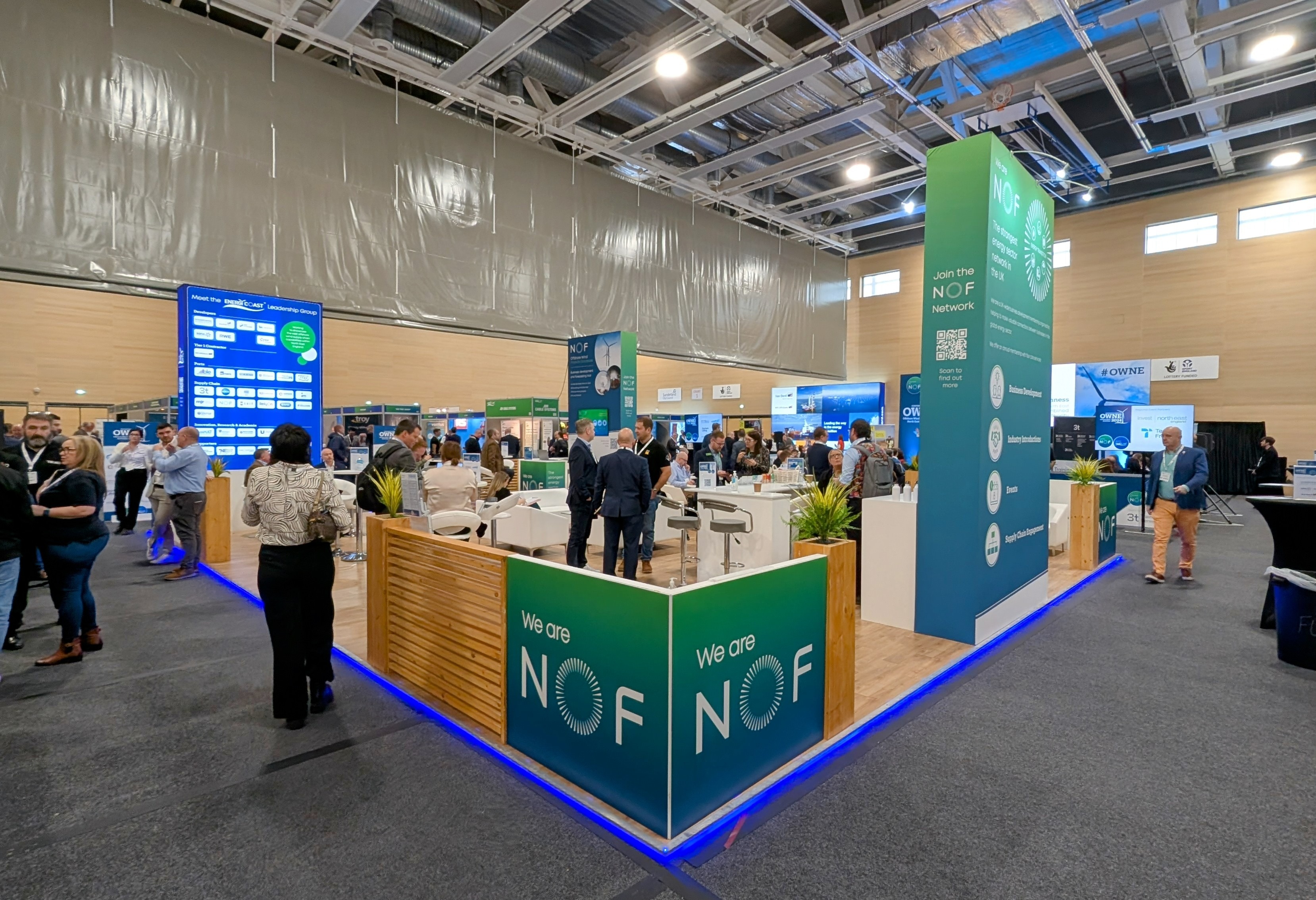 Beacon to host Offshore Wind North East anniversary event