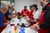 SAFC legend makes Founders' Week visit to Pie Club