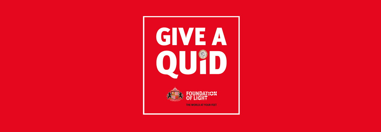 SAFC launches Give A Quid text to donate