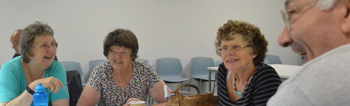 ACTIVITIES FOR THE OVER 55S