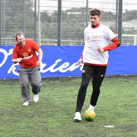 FLANAGAN NAMED PFA COMMUNITY CHAMPION 2019/20