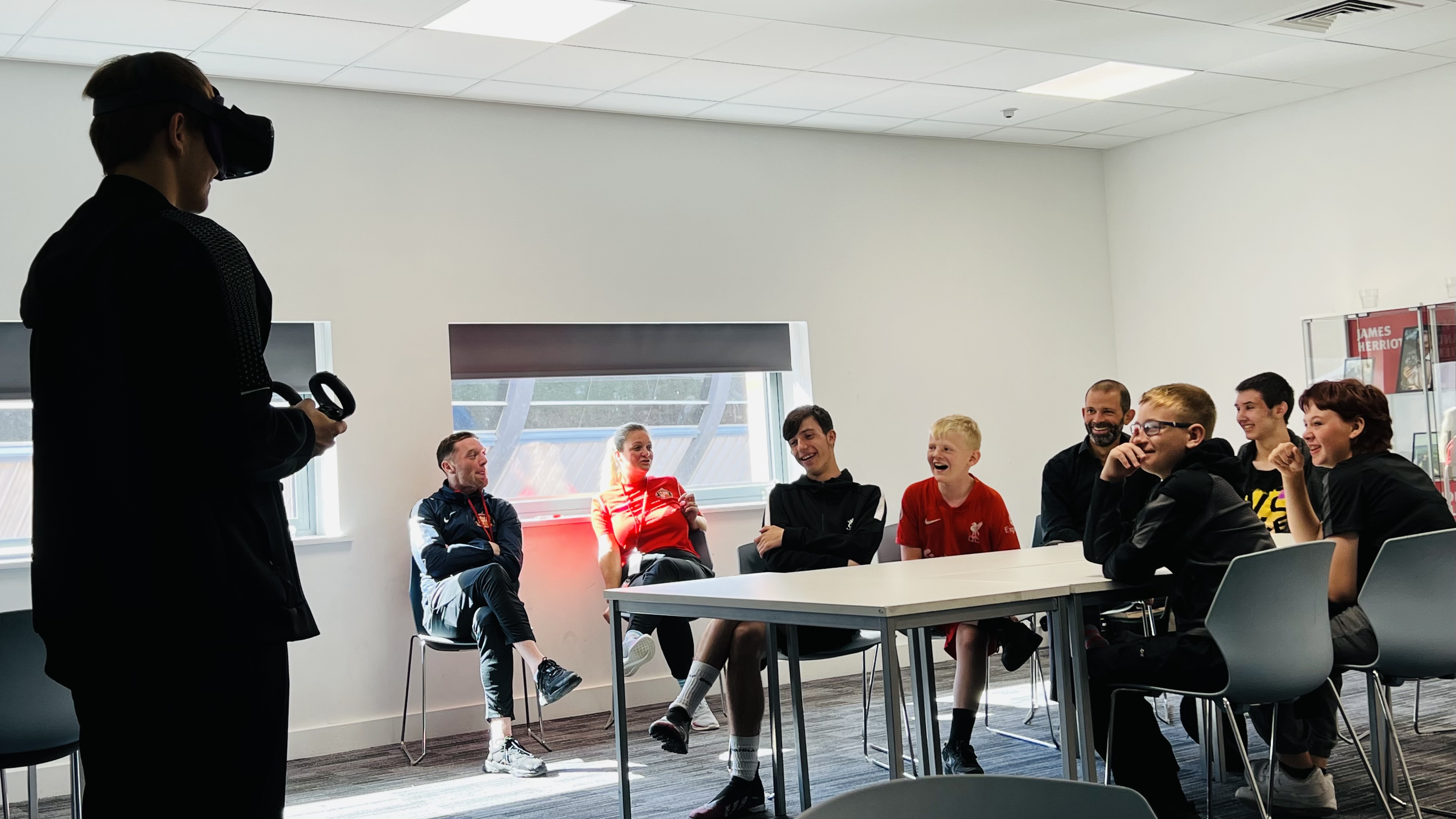 YOLO and NCS participants to feature in BBC documentary 