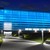 BEACON BEAMS BLUE FOR NHS