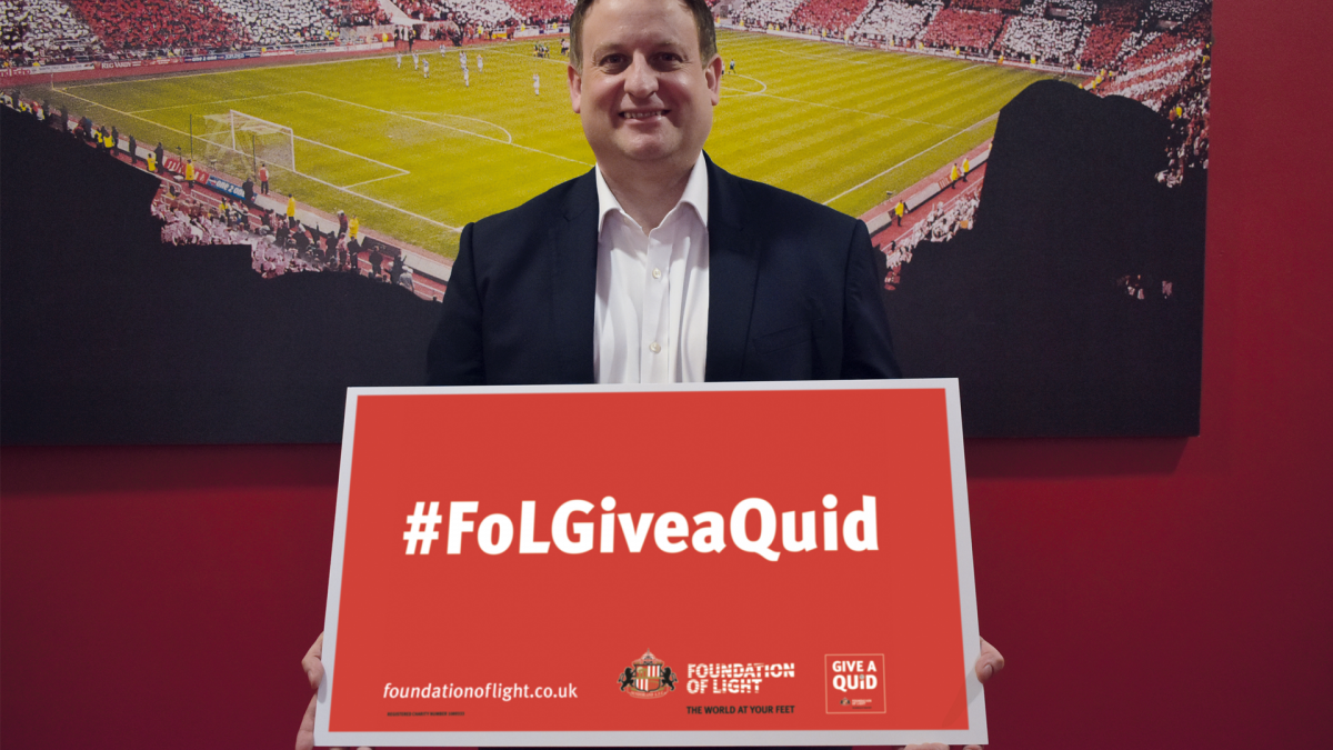 SAFC launch campaign to tackle mental health