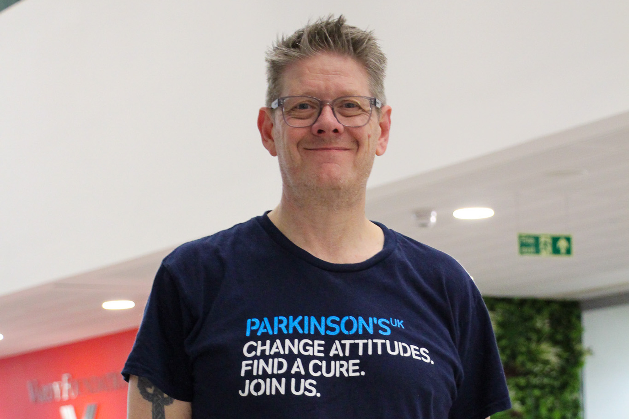 Kevin's Comeback: One step at a time