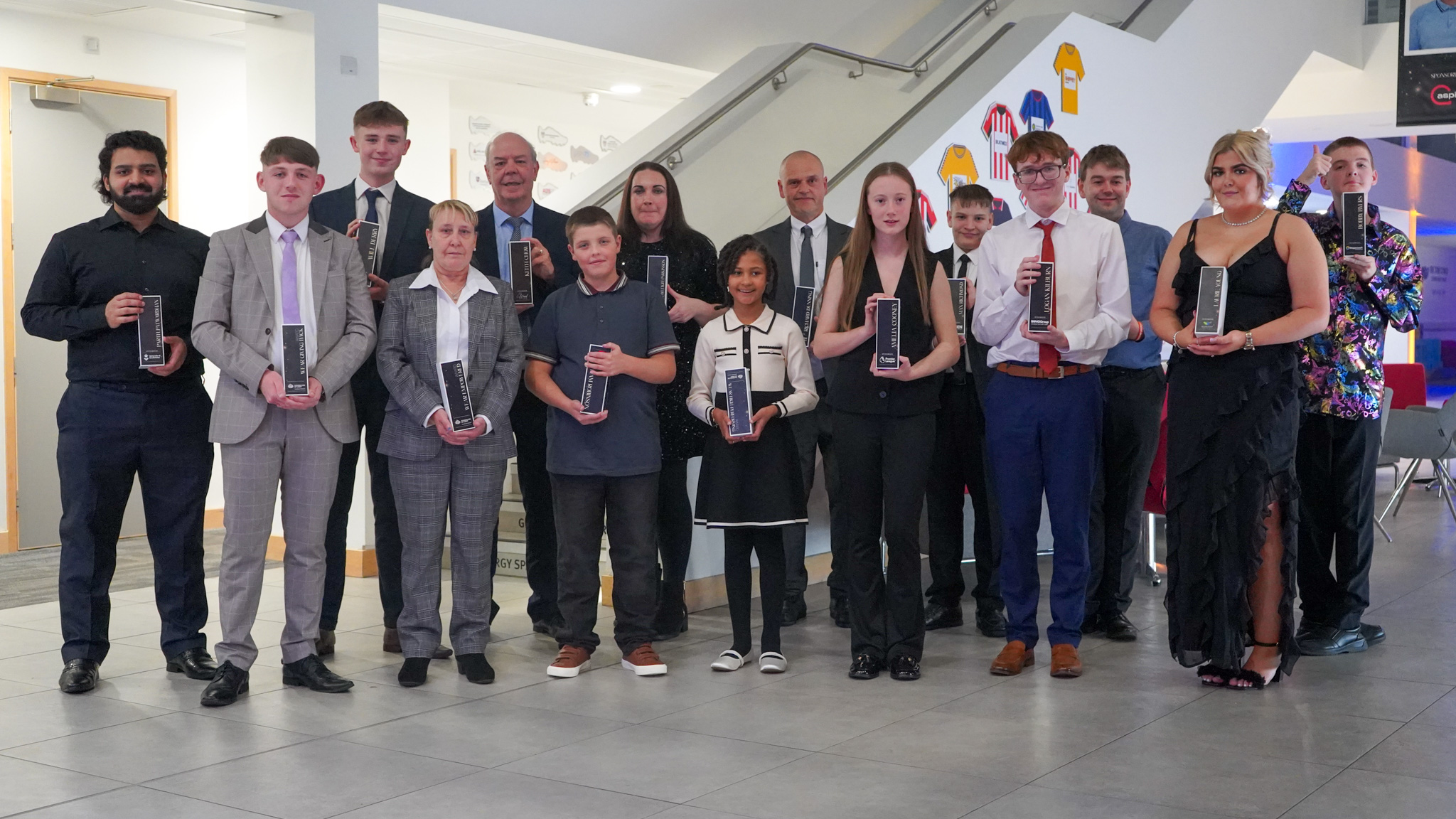 From Wearside to London: Foundation of Light Gala shines bright