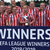 Foundation Ladies Scholars win EFL title