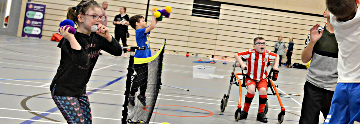 Foundation providing more opportunities for disabled youngsters