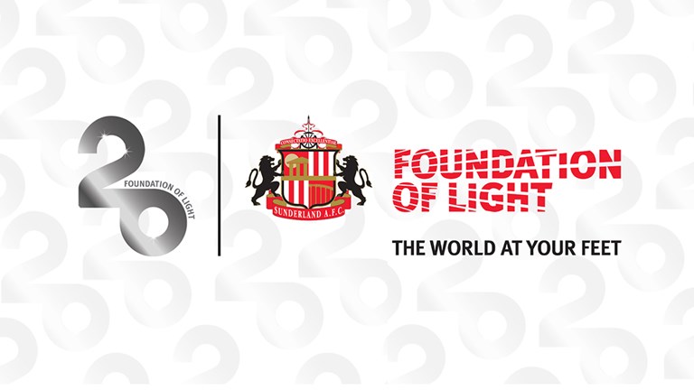Safc Programmes SAFC honour Foundation with dedicated matchday