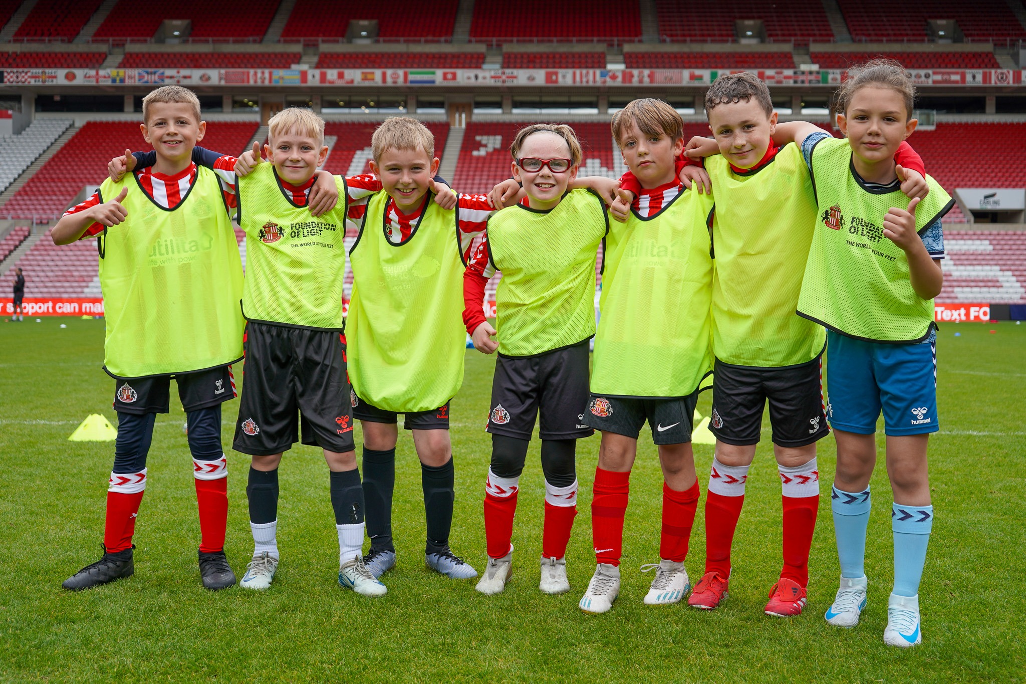 Play on the Pitch - Individual photos available to download