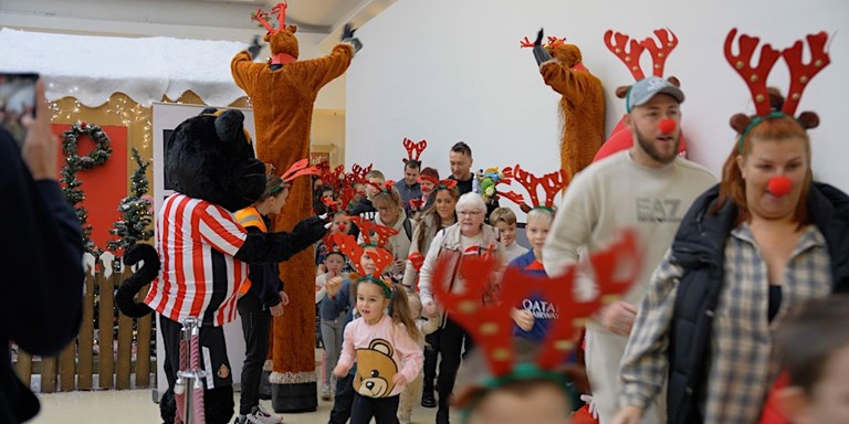 Reindeer Dash returns for 2023!