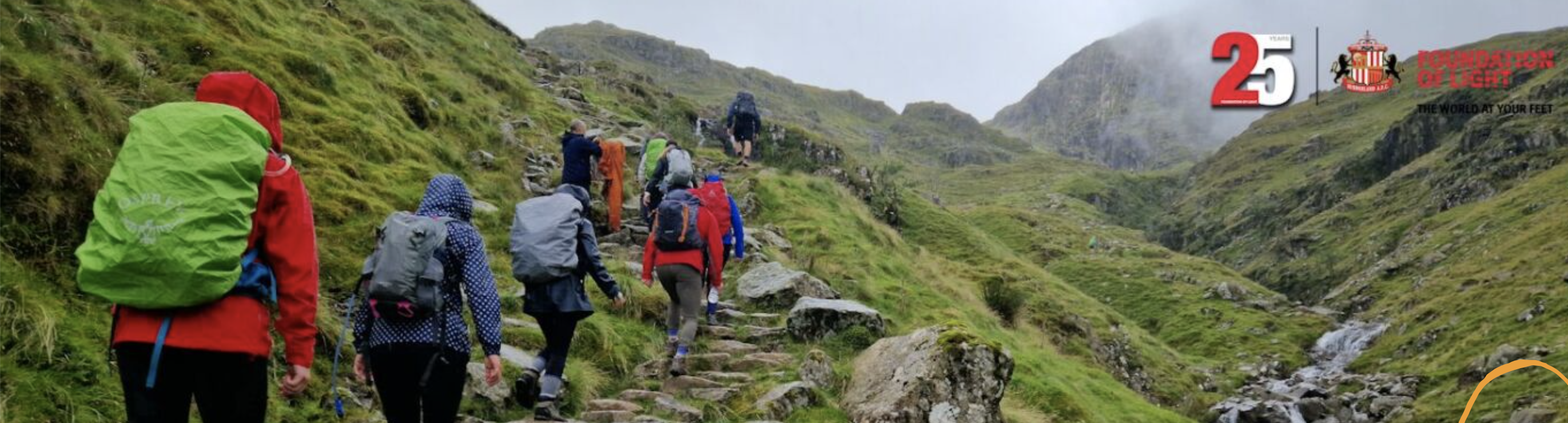 Jill Scott challenges supporters to tackle Foundation of Light's 25 Peaks in 25 Hours