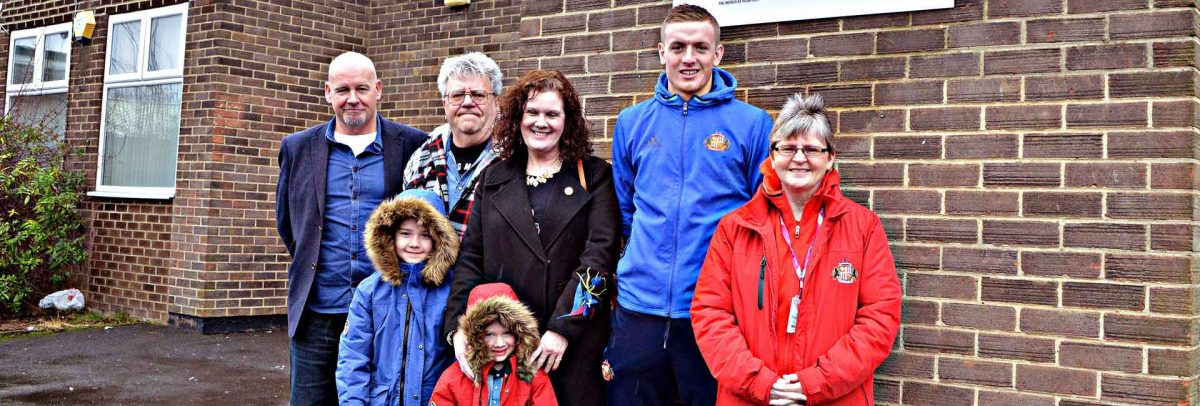 Community in safe hands with Outreach Centre